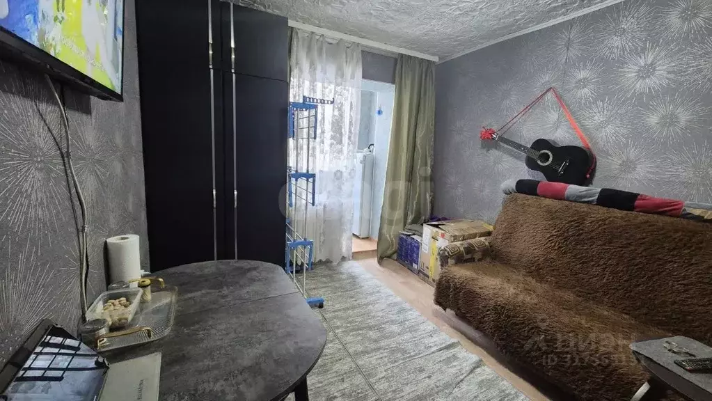 Студия Тюменская область, Тюмень ул. Судостроителей, 38 (14.9 м) - Фото 0