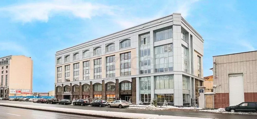 Офис в Санкт-Петербург Лиговский просп., 266В (369 м) - Фото 1