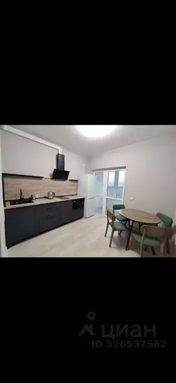 1-к кв. Краснодарский край, Новороссийск ул. Матвейкина, 1А (40.0 м) - Фото 2