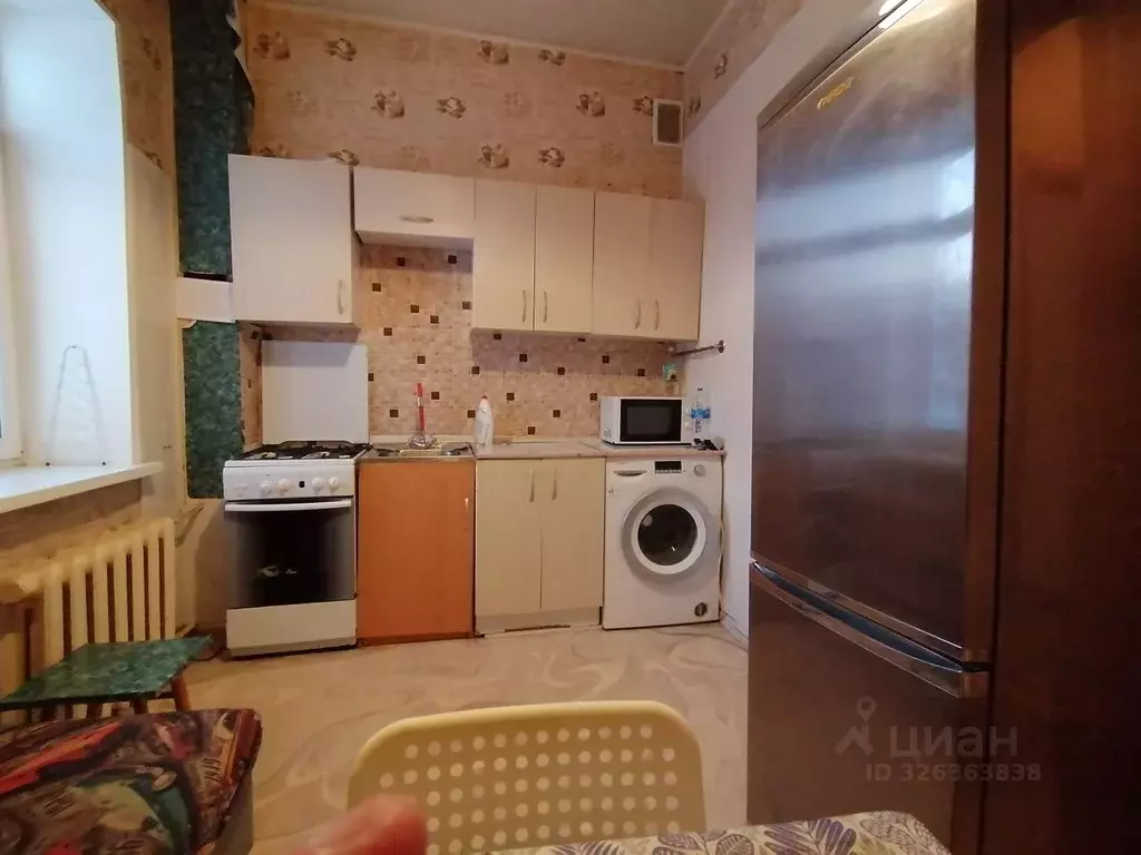 1-к кв. Московская область, Голицыно Одинцовский городской округ, ... - Фото 2