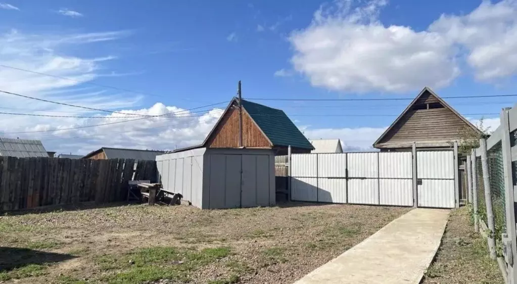 Дом в Бурятия, Улан-Удэ ул. Стольная, 73 (87 м) - Фото 2
