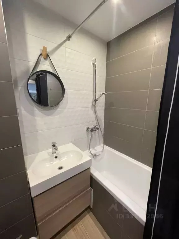 1-к кв. Москва Кантемировская ул., 31К2 (40.18 м) - Фото 2