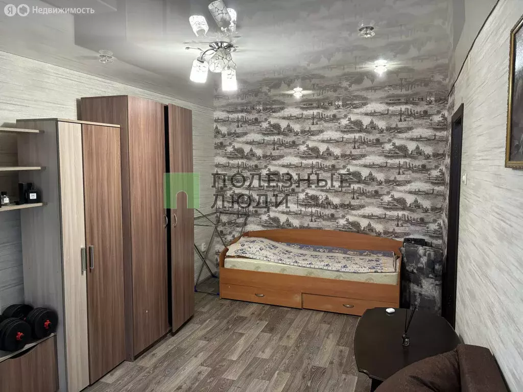 1-комнатная квартира: Ижевск, Майская улица, 19 (30.3 м) - Фото 1