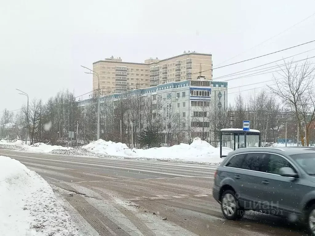 2-к кв. Московская область, Сергиев Посад Ярославское ш., 8Б (58.9 м) - Фото 2