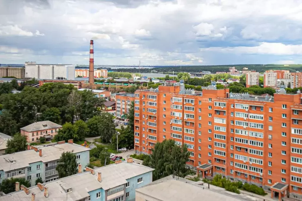 Студия Новосибирская область, Бердск ул. Ленина, 23А (28.7 м) - Фото 0