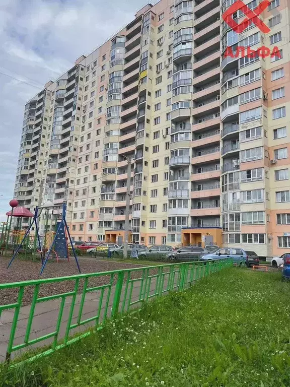 Квартира-студия, 26 м, 3/17 эт. - Фото 0