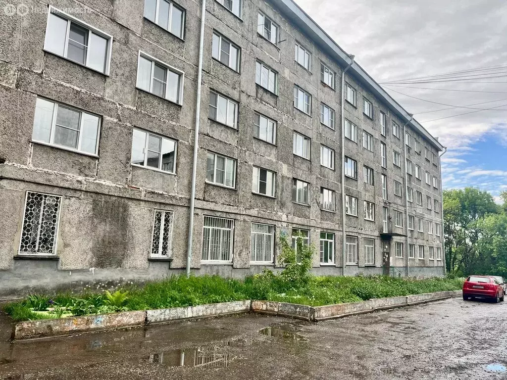1-комнатная квартира: Новокузнецк, улица 13-й Микрорайон, 14 (37.6 м) - Фото 1