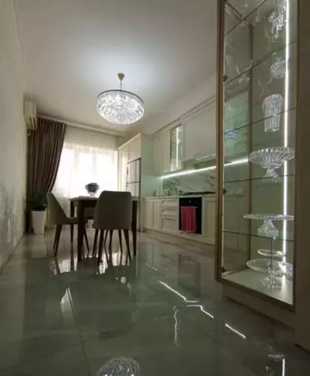 Продаётся 1-к квартира, 52 м - Фото 0