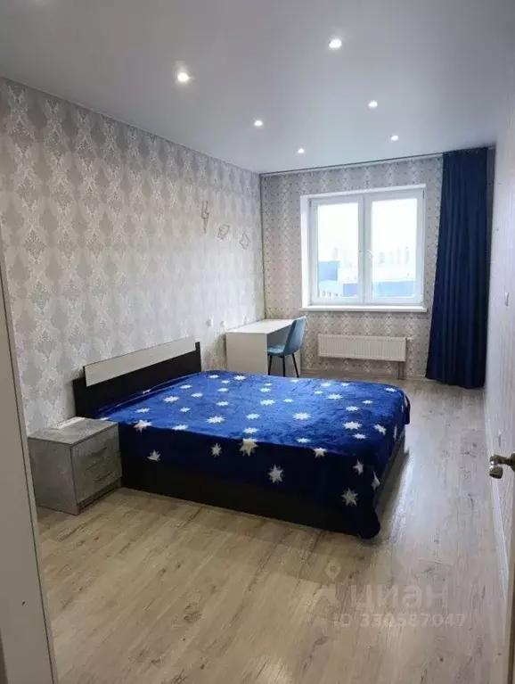 2-к кв. Московская область, Раменское ул. Молодежная, 28 (60.0 м) - Фото 1