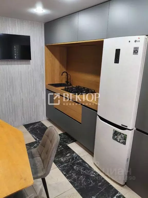 2-к кв. Ивановская область, Иваново Новая Ильинка мкр, 33 (57.0 м) - Фото 1