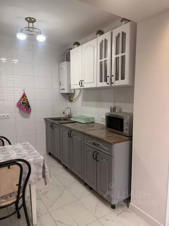 2-к кв. Северная Осетия, Владикавказ ул. Леонова, 1к1 (48.0 м) - Фото 1