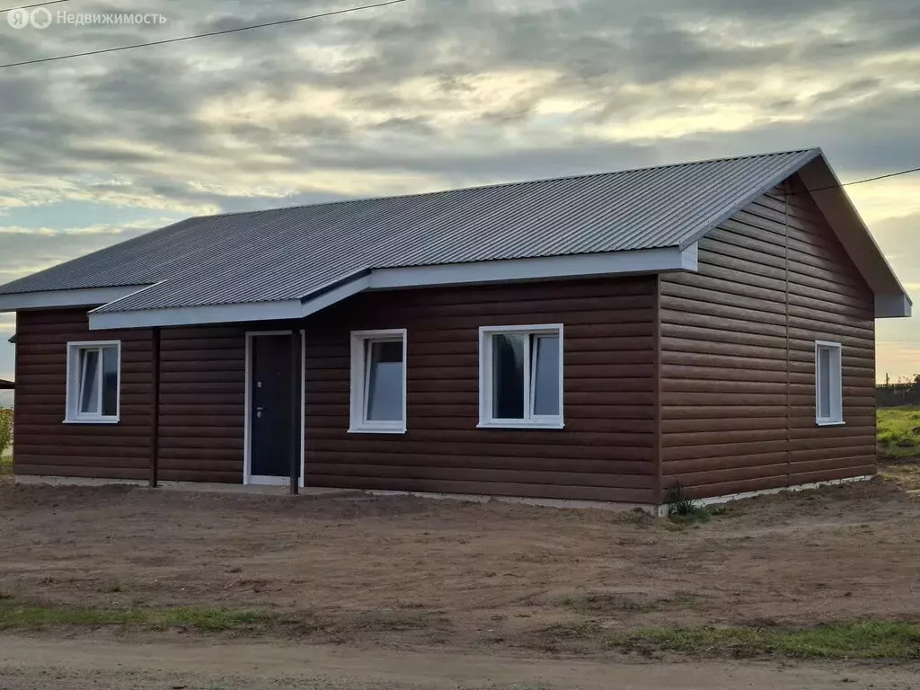 Дом в муниципальное образование Киров, деревня Колобовщина, улица ... - Фото 0