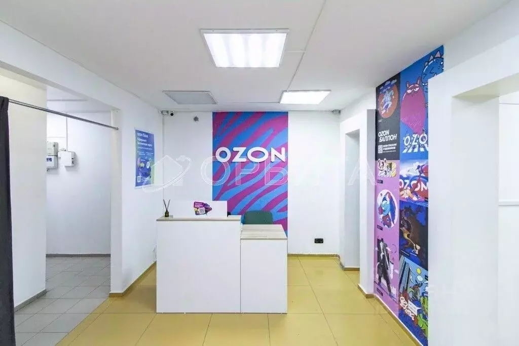 Помещение свободного назначения в Тюменская область, Тюмень ул. ... - Фото 2