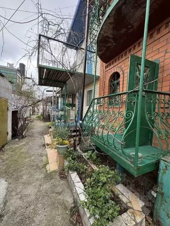 Дом в Краснодарский край, Новороссийск Рыбацкая ул., 44 (34 м) - Фото 2