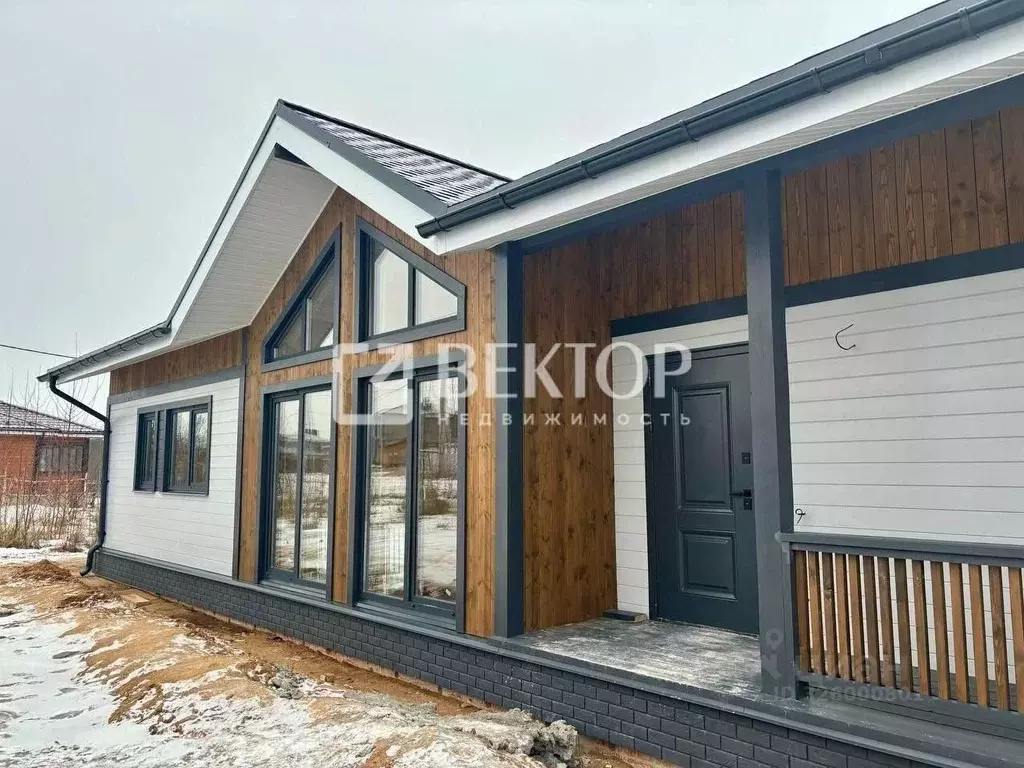 Дом в Ярославская область, Ярославский муниципальный округ, пос. ... - Фото 1