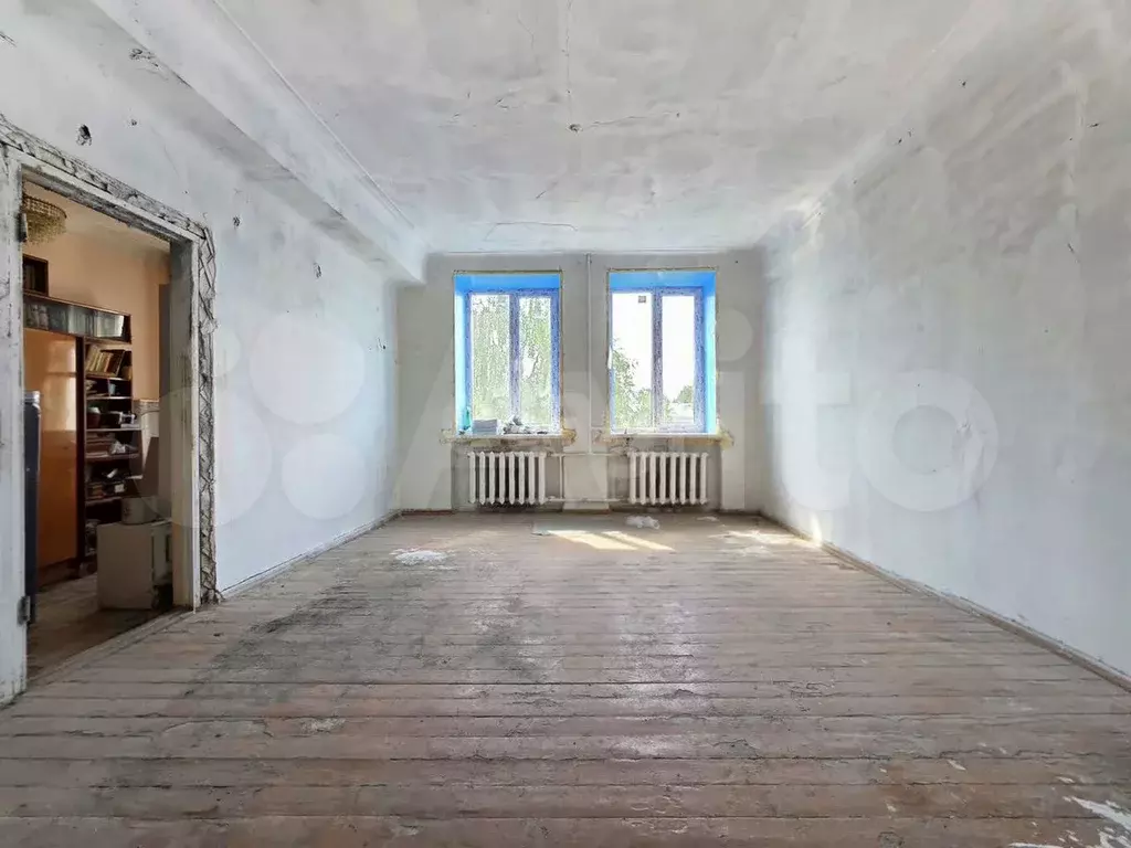 4-к. квартира, 80 м, 4/4 эт. - Фото 0
