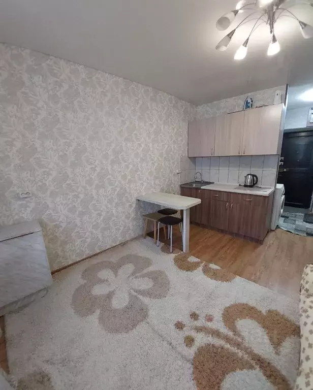 Студия Томская область, Томск Алтайская ул., 76/1 (19.0 м) - Фото 2