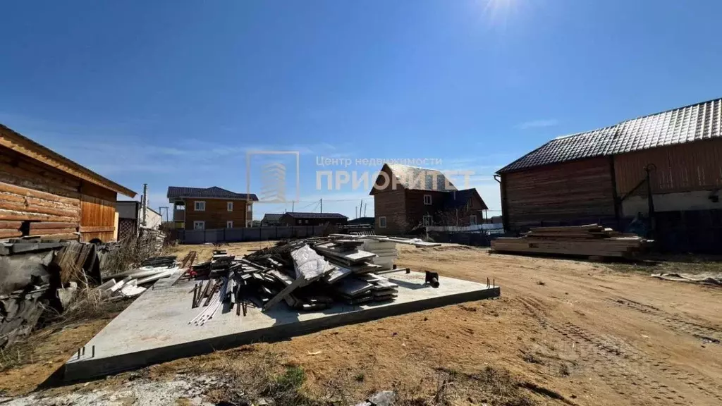 Участок в Саха (Якутия), Якутск ул. Окружная Дорога, 48/5Б (1030.0 ... - Фото 2