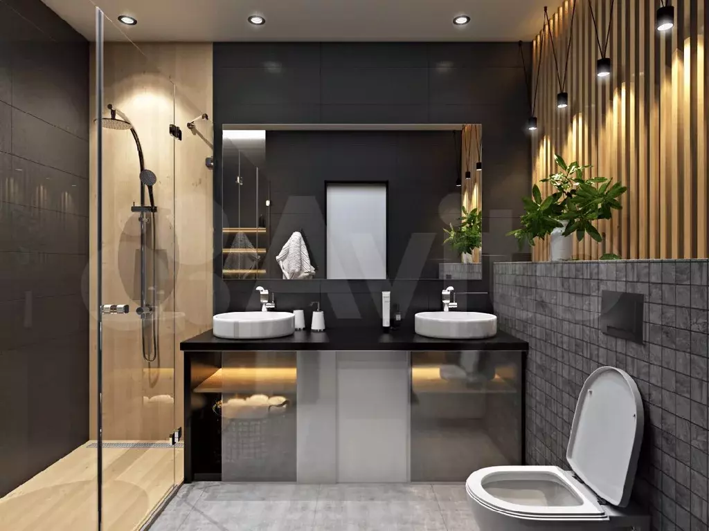 Квартира-студия, 28,1 м, 18/23 эт. - Фото 1