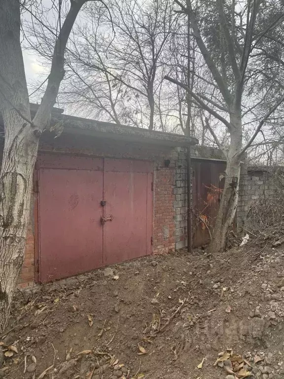 Гараж в Ростовская область, Ростов-на-Дону Таганрогская ул., 132/6 (39 ... - Фото 0