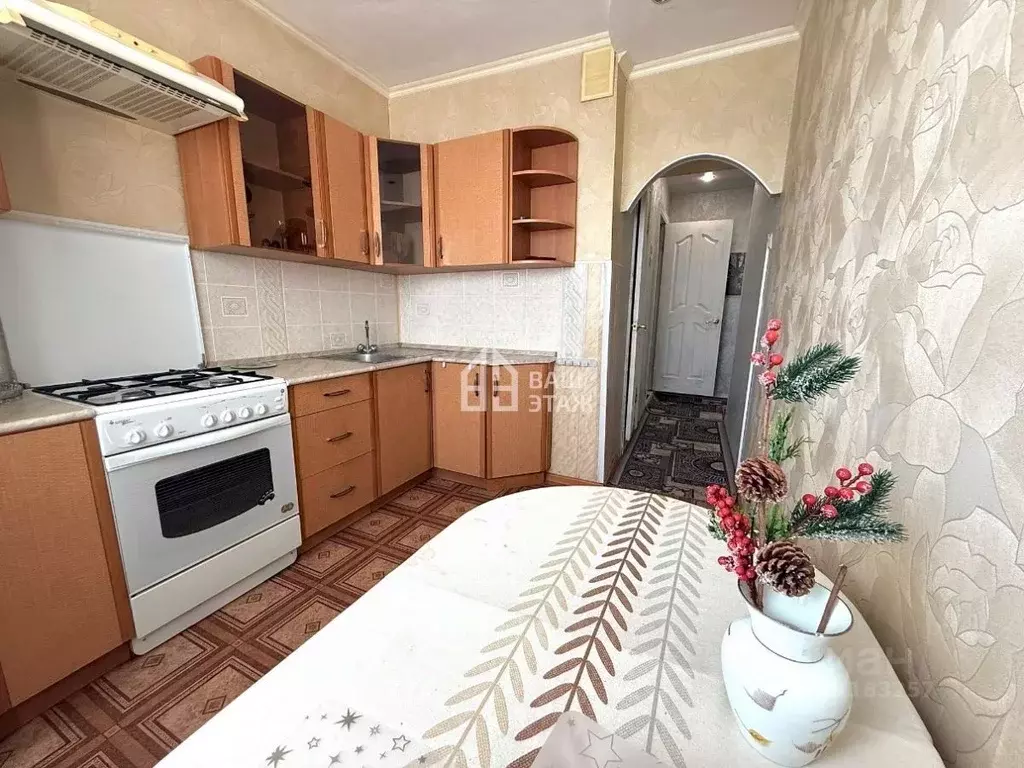 2-к кв. Калужская область, Калуга Малоярославецкая ул., 6 (52.0 м) - Фото 1