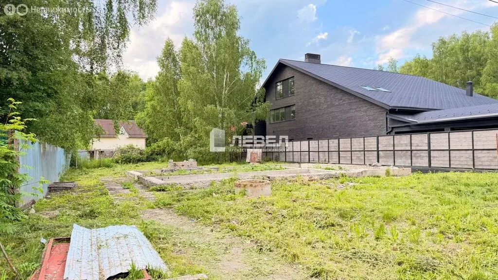 Участок в Домодедово, микрорайон Авиационный, Лунная улица, 27 (7.4 м) - Фото 2