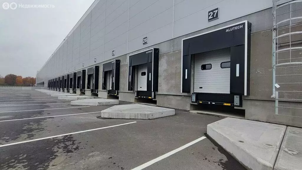 Склад (9537 м) - Фото 2