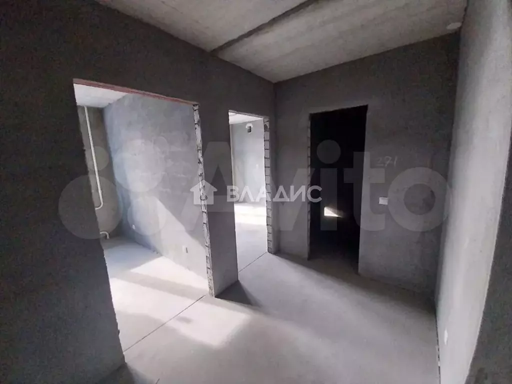 2-к. квартира, 66,6 м, 7/10 эт. - Фото 0
