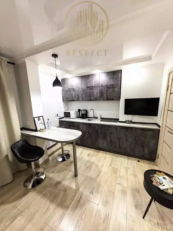 1-к кв. Ставропольский край, Пятигорск просп. Калинина, 38 (38.0 м) - Фото 2