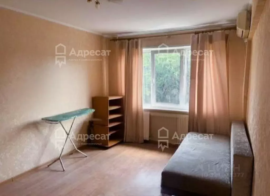 1-к кв. Волгоградская область, Волгоград ул. 51-й Гвардейской Дивизии, ... - Фото 1