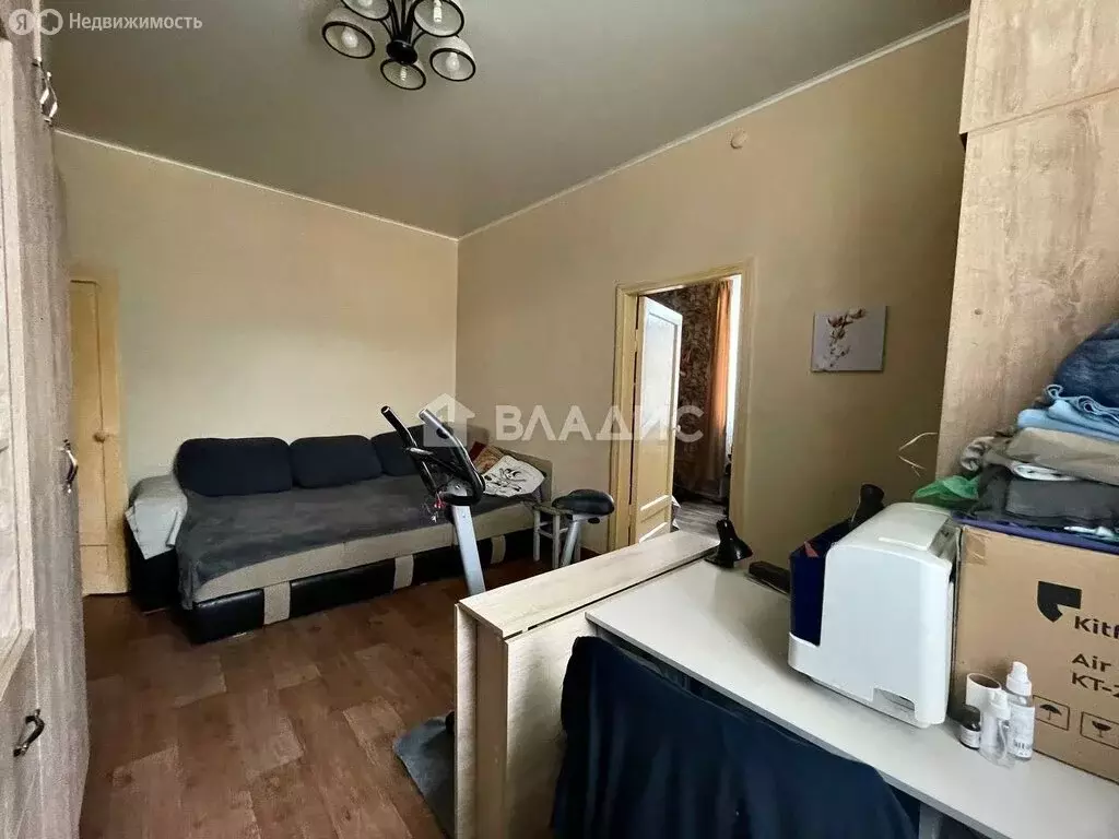 3-комнатная квартира: Пенза, улица Циолковского, 12 (62.5 м) - Фото 1