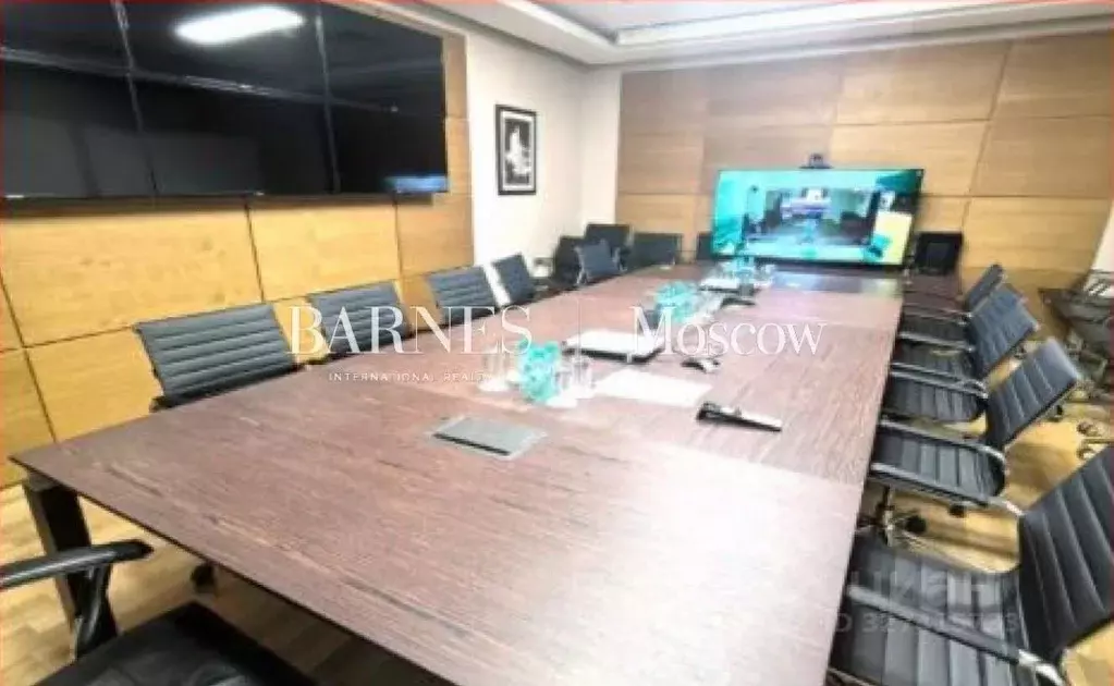 Офис в Москва Брянская ул., 5 (1152 м) - Фото 2