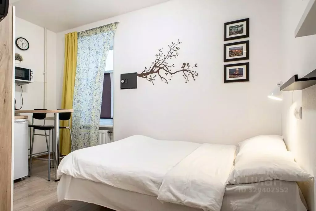 Комната Санкт-Петербург ул. Куйбышева, 30 (15.0 м) - Фото 1