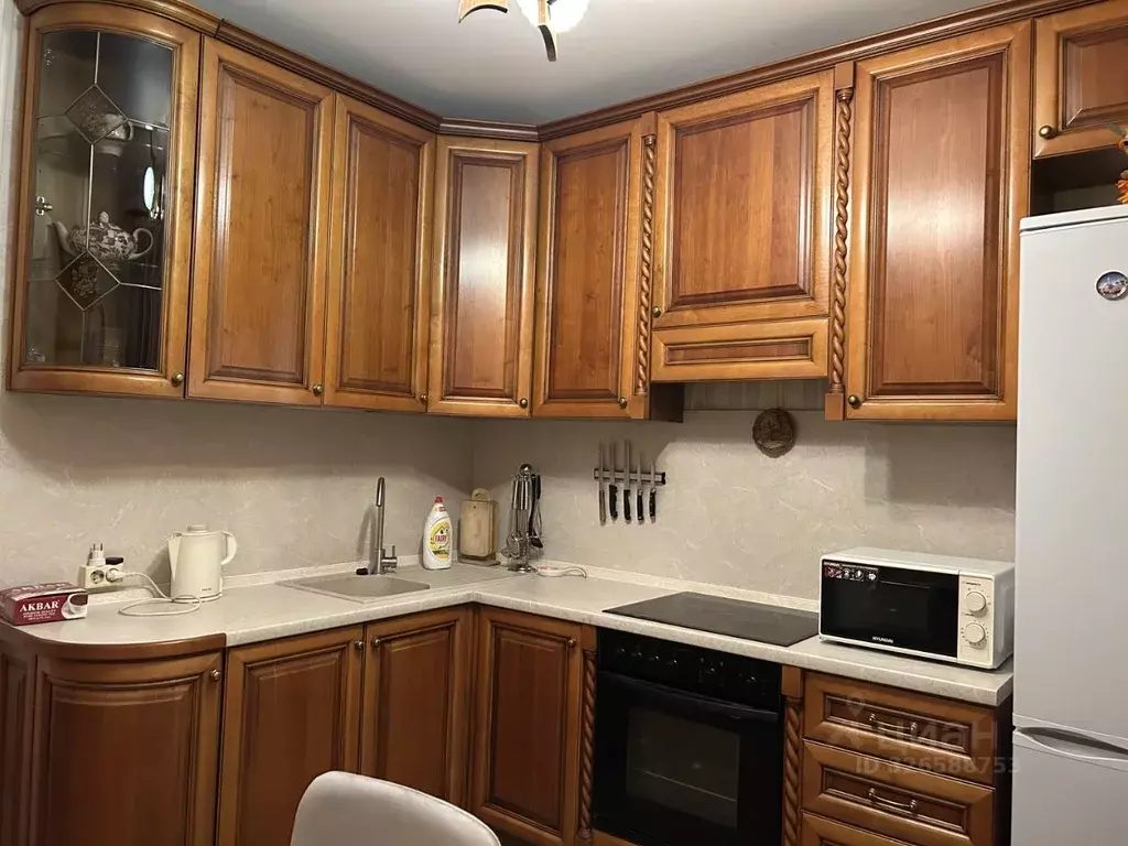 2-к кв. Москва Полоцкая ул., 25к1 (58.0 м) - Фото 1