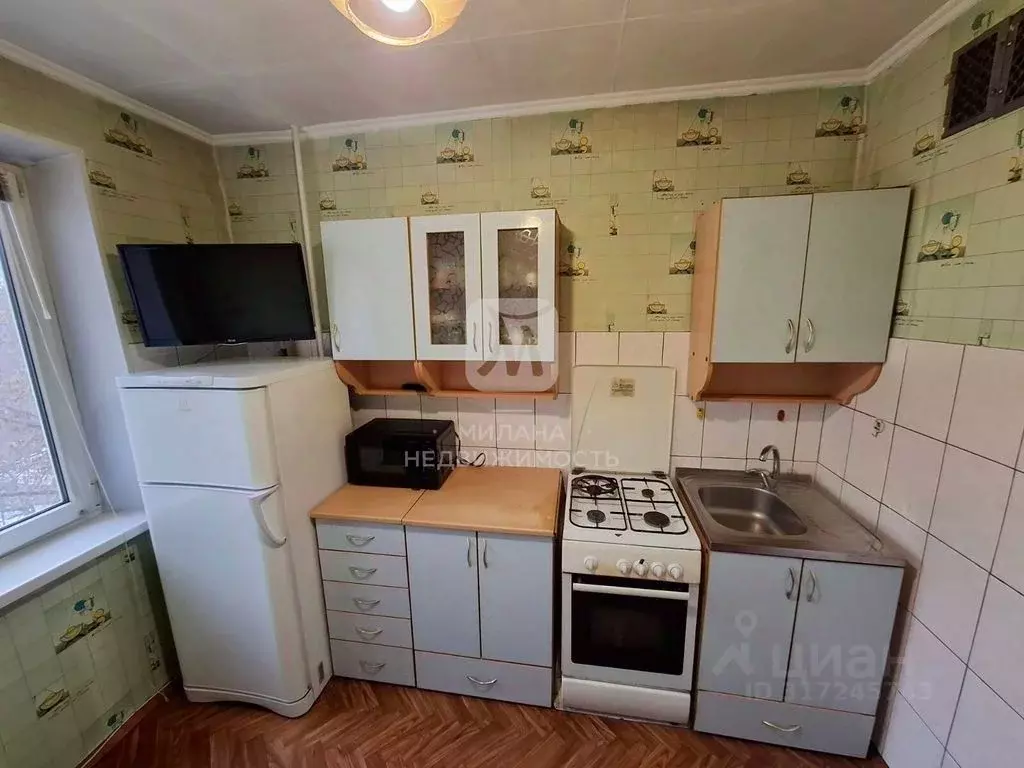 3-к кв. Оренбургская область, Оренбург Просторная ул., 16 (64.4 м) - Фото 1