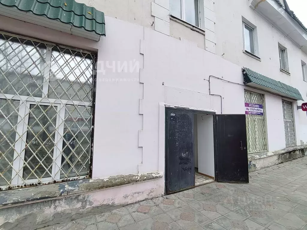 Помещение свободного назначения в Чувашия, Канаш ул. Пушкина, 42 (120 ... - Фото 1