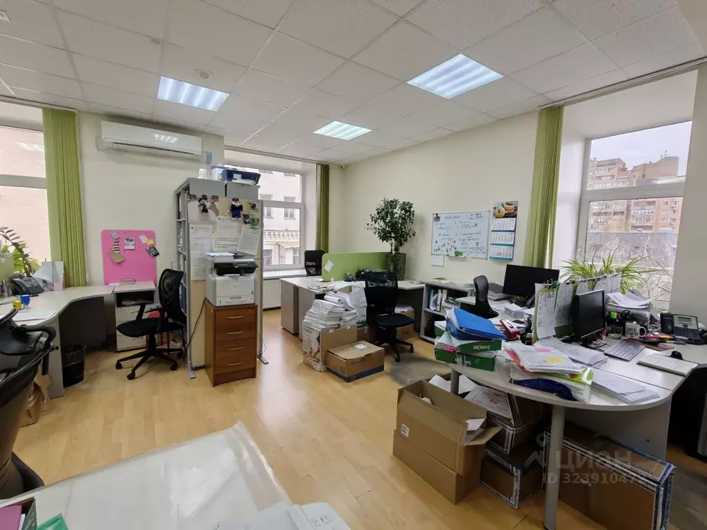 Офис в Москва Долгоруковская ул., 36С3 (153 м) - Фото 1