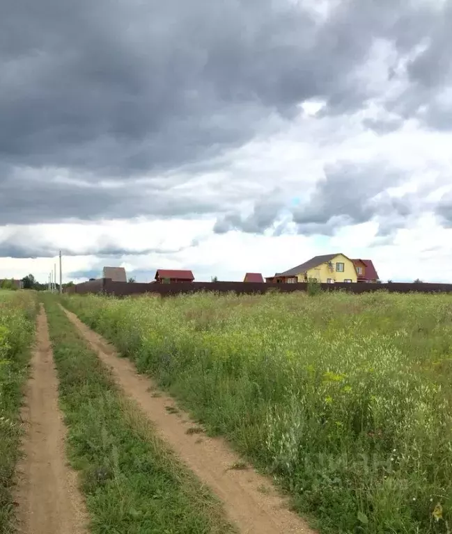 Участок в Владимирская область, Кольчугинский район, Ильинское ... - Фото 0