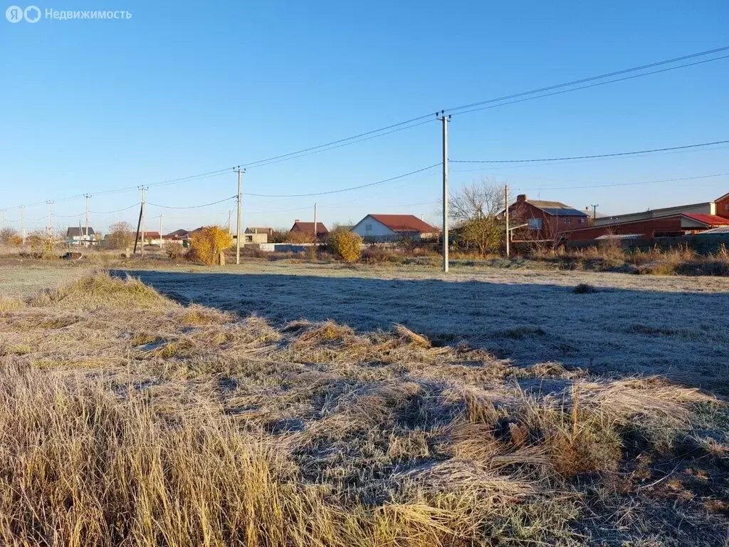 Участок в посёлок городского типа Ахтырский, улица Лескова (9 м) - Фото 0