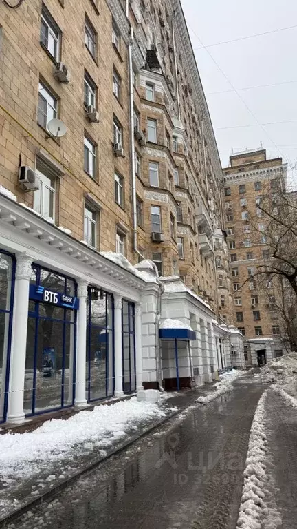 3-к кв. Москва Автозаводская ул., 6 (69.0 м) - Фото 1