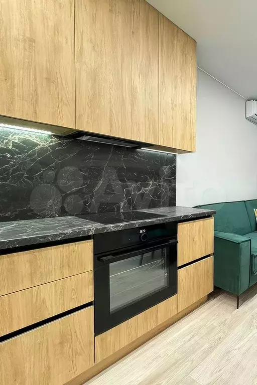 Квартира-студия, 21,9 м, 12/24 эт. - Фото 1