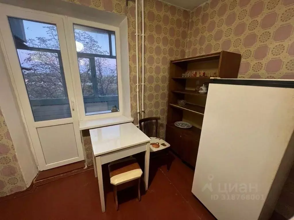 1-к кв. Крым, Симферополь городской округ, Грэсовский пгт ул. ... - Фото 1