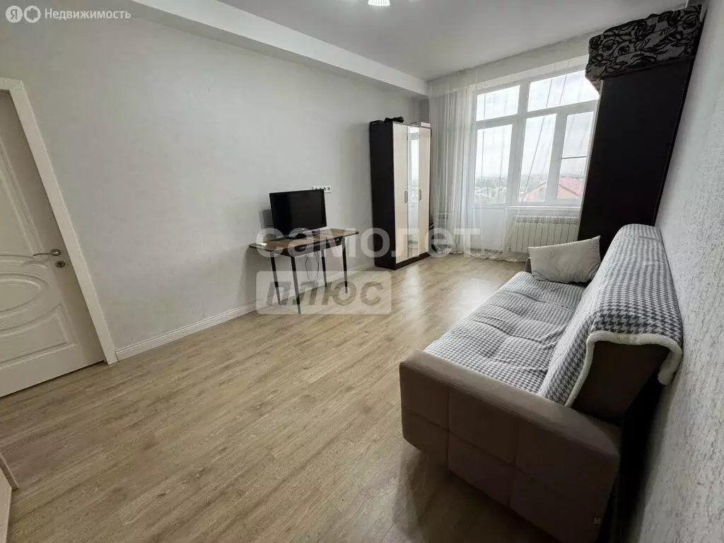 1-комнатная квартира: Махачкала, Московская улица, 49к5 (46.2 м) - Фото 1