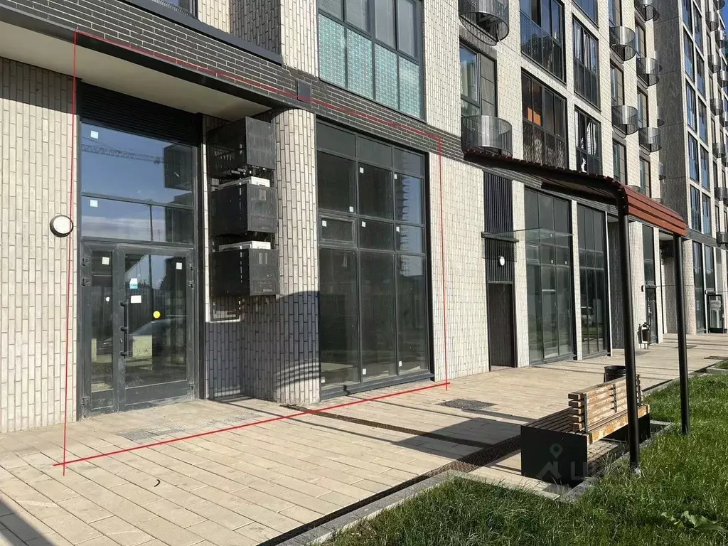 Помещение свободного назначения в Москва Сиреневый бул., 4/7 (78 м) - Фото 1