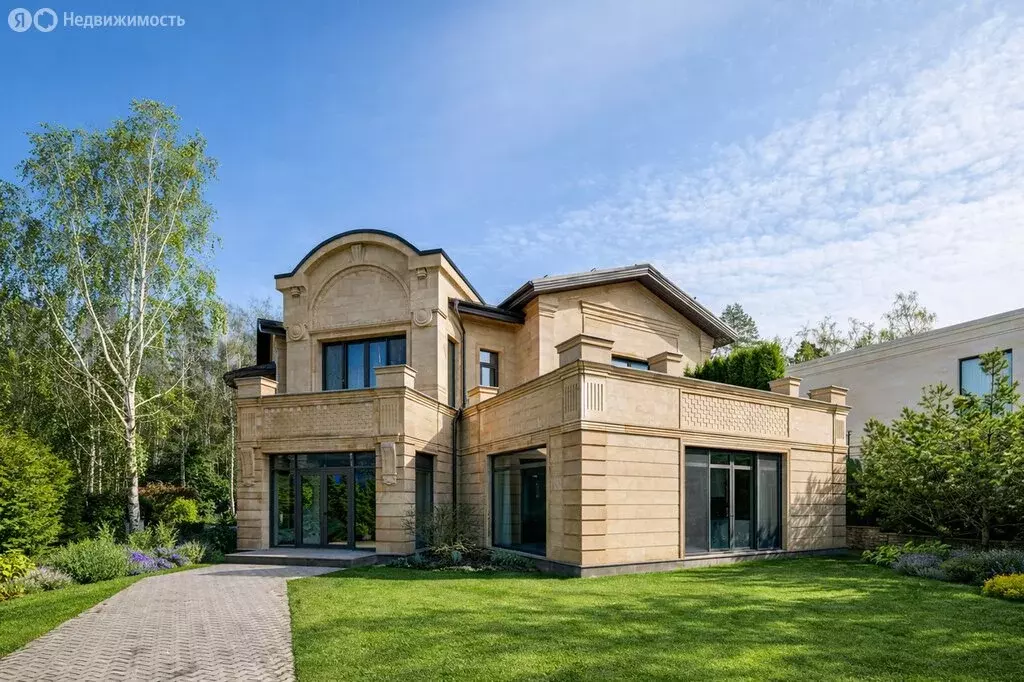 Дом в Одинцовский городской округ, хутор Одинцовский (600 м) - Фото 1