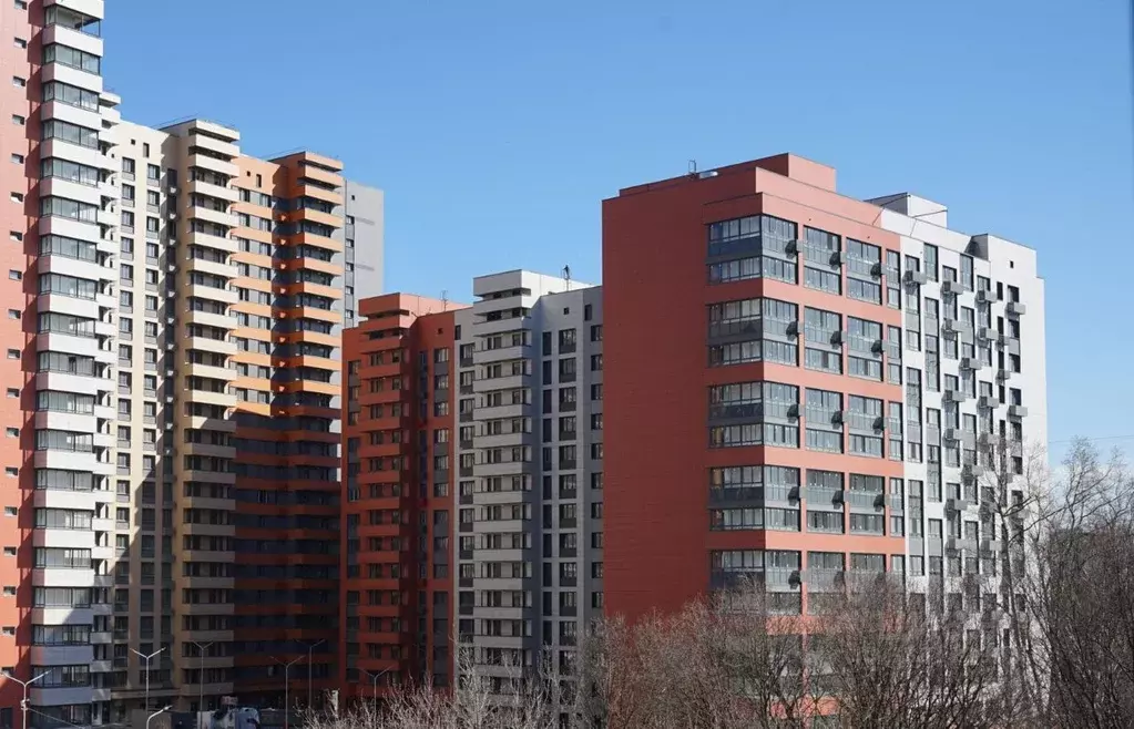 1-к кв. Москва Новогиреевская ул., 5Ак1 (37.9 м) - Фото 1
