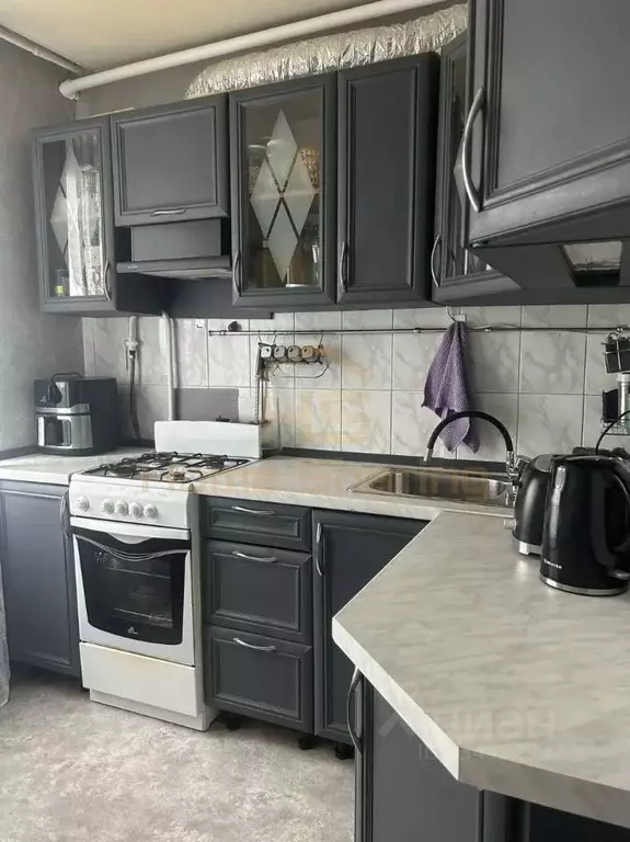 3-к кв. Москва Шипиловская ул., 6К3 (57.6 м) - Фото 1