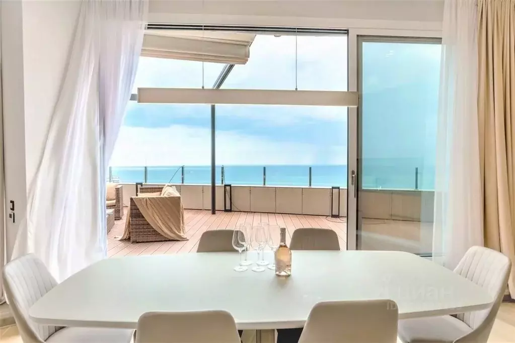 4-к кв. Краснодарский край, Сочи Курортный просп., 59 (291.0 м) - Фото 1