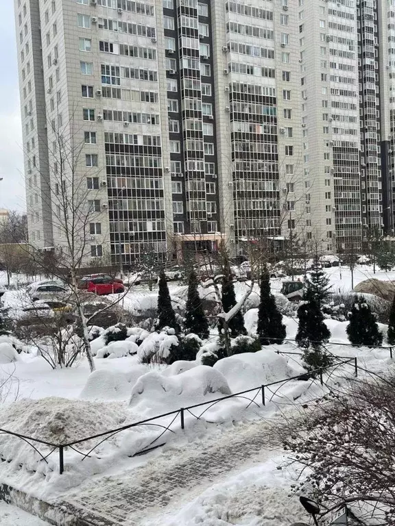 Студия Московская область, Одинцово ул. Белорусская, 13 (25.0 м) - Фото 1