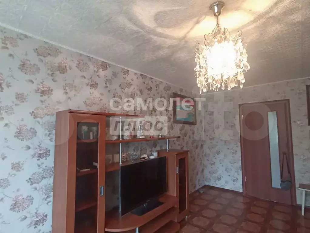 2-к. квартира, 45 м, 2/5 эт. - Фото 1